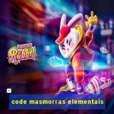 code masmorras elementais